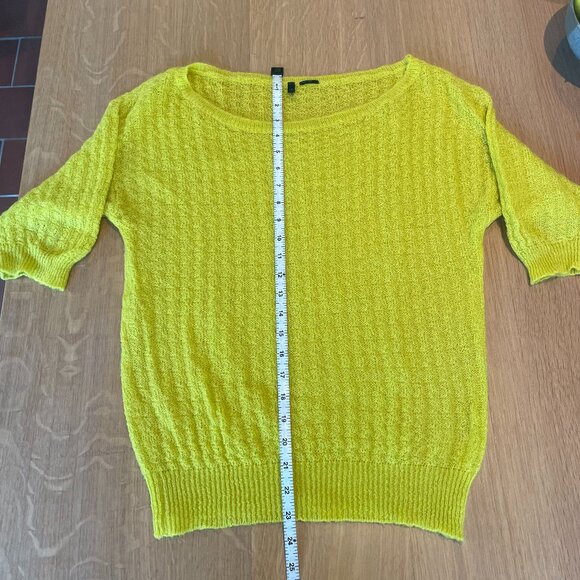 Vintage Stile Benetton Wool-blend Sweater - Picture 6 of 7